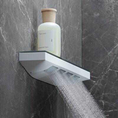 Hansgrohe Rainfinity regendouchekopset 1 straalsoort gespiegeld 502 x 81 mm chroom 26243000 6