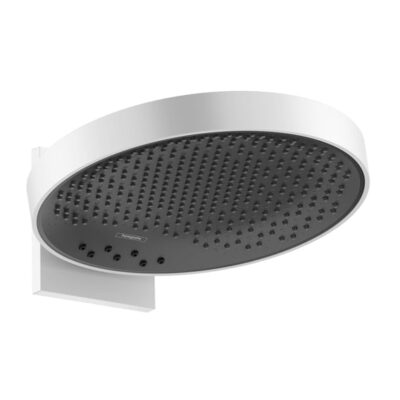 Hansgrohe Rainfinity regendouchekopset 3 straalsoorten Ø360 mm mat-wit 26234700 10
