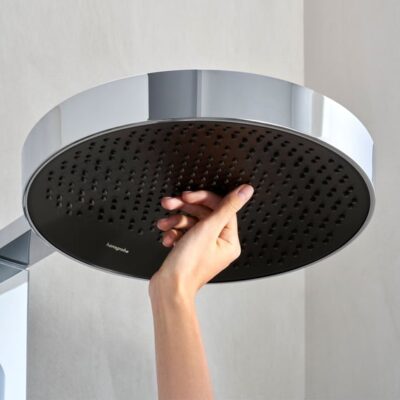 Hansgrohe Rainfinity thermostatische opbouw regendoucheset Ø360 mm chroom 26853000 5