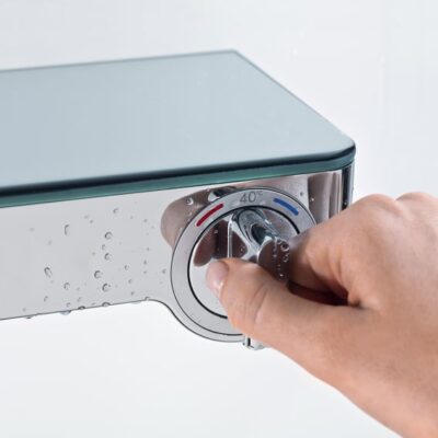 Hansgrohe ShowerTablet Select thermostaat voor douche 1 verbruiker chroom 13171000 6