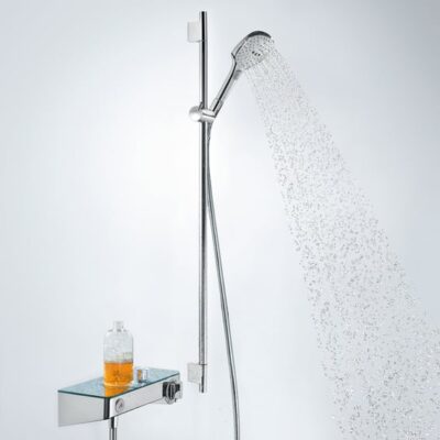 Hansgrohe ShowerTablet Select thermostaat voor douche 1 verbruiker chroom 13171000 7