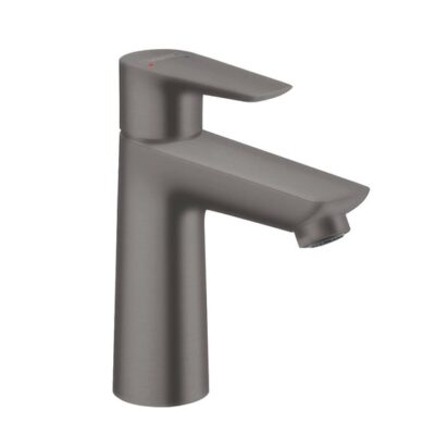 Hansgrohe Talis E wastafelkraan 110 CoolStart met EcoSmart zwart chroom geborsteld 71714340 6 Hansgrohe Talis E wastafelkraan 110 CoolStart met EcoSmart zwart chroom geborsteld 71714340 6
