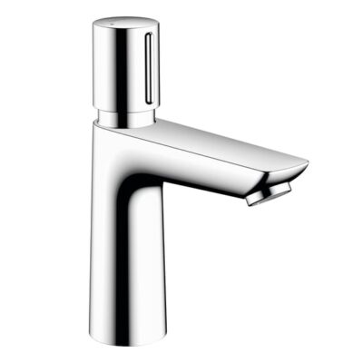 Hansgrohe Talis E wastafelkraan met EcoSmart chroom 71719000 8 Hansgrohe Talis E wastafelkraan met EcoSmart chroom 71719000 8