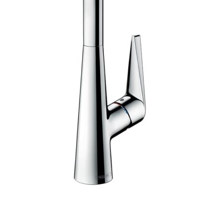 Hansgrohe Talis M51 Eco uittrekbare keukenmengkraan 2 straalsoorten chroom 73876000 4