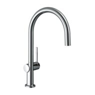 Hansgrohe Talis M54 Eco keukenmengkraan draaibare uitloop chroom 72843000 Hansgrohe Talis M54 Eco keukenmengkraan draaibare uitloop chroom 72843000