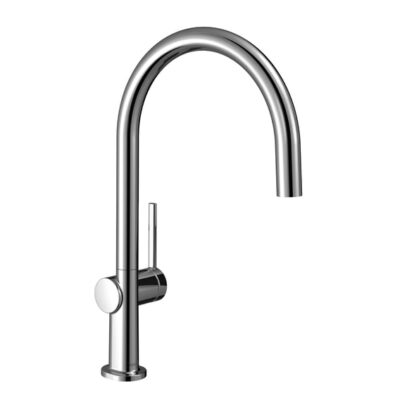 Hansgrohe Talis M54 eengreeps keukenmengkraan draaibare uitloop chroom 72804000 6 Hansgrohe Talis M54 eengreeps keukenmengkraan draaibare uitloop chroom 72804000 6