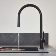 Hansgrohe Talis M54 keukenmengkraan 210 uittrekbaar mat-zwart 72800670 Hansgrohe Talis M54 keukenmengkraan 210 uittrekbaar mat-zwart 72800670