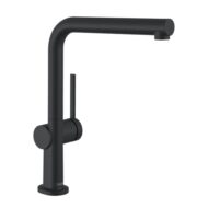 Hansgrohe Talis M54 keukenmengkraan 270 haaks draaibaar mat-zwart 72859670