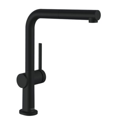Hansgrohe Talis M54 keukenmengkraan 270 uittrekbaar mat-zwart 72809670 6
