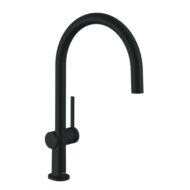 Hansgrohe Talis M54 keukenmengkraan mat-zwart draaibare uitloop 72804670 31 Hansgrohe Talis M54 keukenmengkraan mat-zwart draaibare uitloop 72804670 31