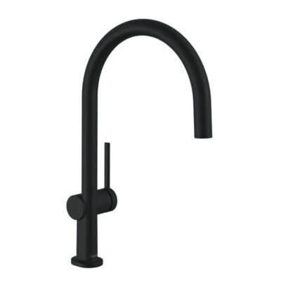 Hansgrohe Talis M54 keukenmengkraan mat-zwart draaibare uitloop 72804670 6 Hansgrohe Talis M54 keukenmengkraan mat-zwart draaibare uitloop 72804670 6
