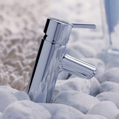 Hansgrohe Talis S wastafelkraan met EcoSmart chroom 32031000 6 Hansgrohe Talis S wastafelkraan met EcoSmart chroom 32031000 6