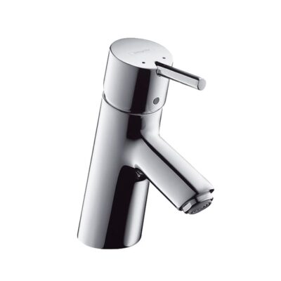 Hansgrohe Talis S wastafelkraan met EcoSmart met trekstang-afvoergarnituur chroom 32020000 6 Hansgrohe Talis S wastafelkraan met EcoSmart met trekstang-afvoergarnituur chroom 32020000 6
