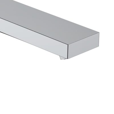 Hansgrohe Tecturis E baduitloop chroom 73410000 5