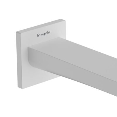 Hansgrohe Tecturis E baduitloop mat-wit 73410700 4
