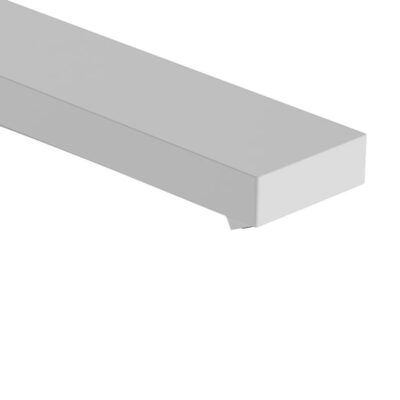 Hansgrohe Tecturis E baduitloop mat-wit 73410700 5