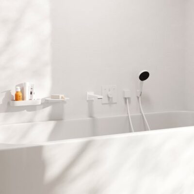 Hansgrohe Tecturis E baduitloop mat-wit 73410700 6