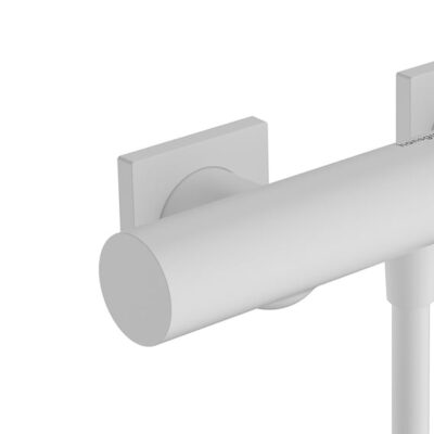 Hansgrohe Tecturis E eengreeps opbouw douchemengkraan 1 verbruiker mat-wit 73620700 4