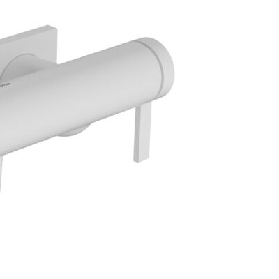 Hansgrohe Tecturis E eengreeps opbouw douchemengkraan 1 verbruiker mat-wit 73620700 5