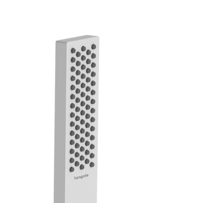 Hansgrohe Tecturis E eenhendel inbouw badrandkraan mat-wit 73443700 7