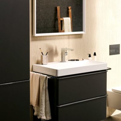 Hansgrohe Tecturis E wastafelkraan 110 Fine CoolStart met EcoSmart chroom 73021000 12 Hansgrohe Tecturis E wastafelkraan 110 Fine CoolStart met EcoSmart chroom 73021000 12