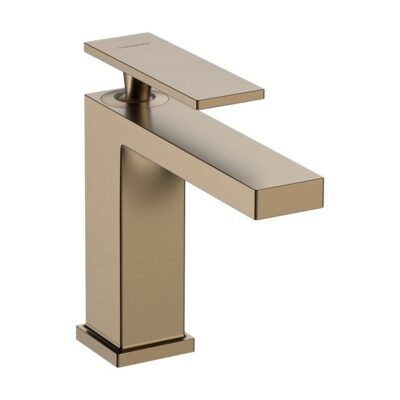 Hansgrohe Tecturis E wastafelkraan 110 met EcoSmart brons geborsteld 73011140 5