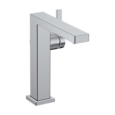 Hansgrohe Tecturis E wastafelkraan 150 Fine CoolStart met EcoSmart chroom 73041000 5