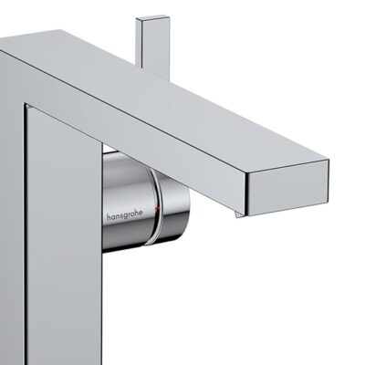 Hansgrohe Tecturis E wastafelkraan 150 Fine CoolStart met EcoSmart chroom 73041000 6