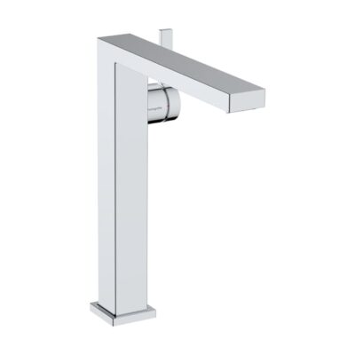 Hansgrohe Tecturis E wastafelkraan 240 Fine CoolStart met EcoSmart chroom 73072000 9 Hansgrohe Tecturis E wastafelkraan 240 Fine CoolStart met EcoSmart chroom 73072000 9