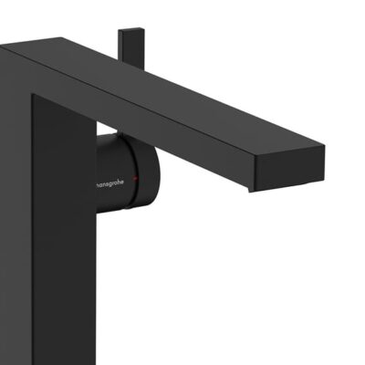 Hansgrohe Tecturis E wastafelkraan 240 Fine CoolStart met EcoSmart mat-zwart 73072670 6