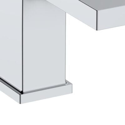 Hansgrohe Tecturis E wastafelkraan 80 met EcoSmart chroom 73013000 8 Hansgrohe Tecturis E wastafelkraan 80 met EcoSmart chroom 73013000 8