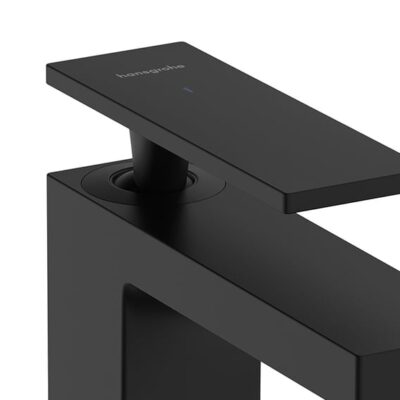 Hansgrohe Tecturis E wastafelkraan 80 met EcoSmart mat-zwart 73013670 4