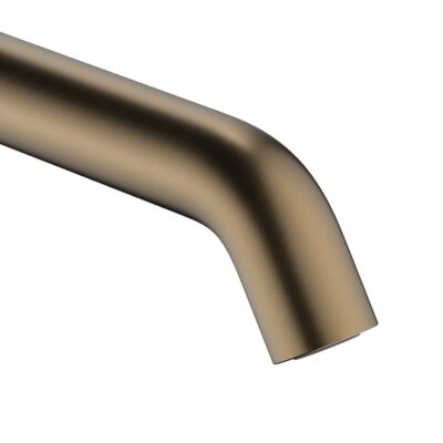 Hansgrohe Tecturis S baduitloop brons geborsteld 73411140 4