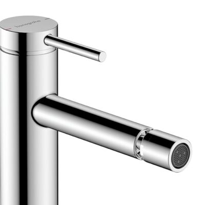 Hansgrohe Tecturis S bidetkraan met trekstang-afvoergarnituur chroom 73201000 4