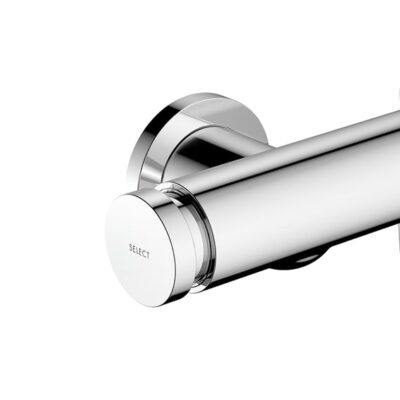 Hansgrohe Tecturis S eengreeps opbouw badmengkraan 2 verbruikers chroom 73422000 5