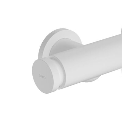 Hansgrohe Tecturis S eengreeps opbouw badmengkraan 2 verbruikers mat-wit 73422700 5