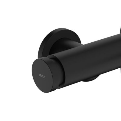 Hansgrohe Tecturis S eengreeps opbouw badmengkraan 2 verbruikers mat-zwart 73422670 5