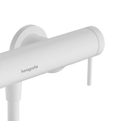 Hansgrohe Tecturis S eengreeps opbouw douchemengkraan 1 verbruiker mat-wit 73622700 4