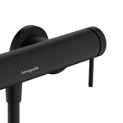 Hansgrohe Tecturis S eengreeps opbouw douchemengkraan 1 verbruiker mat-zwart 73622670 4