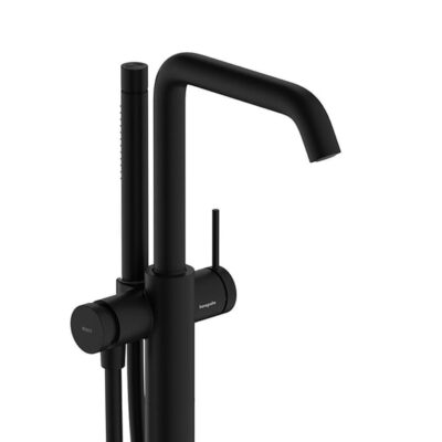 Hansgrohe Tecturis S eengreeps vrijstaande badmengkraan mat-zwart 73440670 4