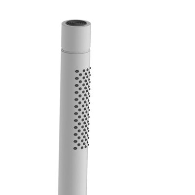 Hansgrohe Tecturis S eenhendel inbouw badrandkraan mat-wit 73447700 5