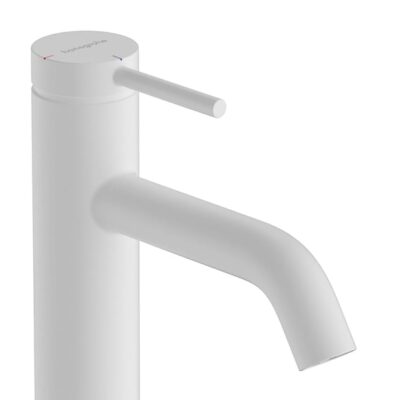 Hansgrohe Tecturis S wastafelkraan 110 CoolStart met EcoSmart mat-wit 73312700 6