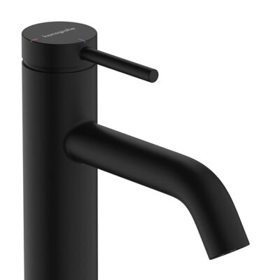 Hansgrohe Tecturis S wastafelkraan 110 CoolStart met EcoSmart mat-zwart 73312670 6