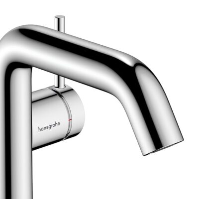 Hansgrohe Tecturis S wastafelkraan 110 Fine CoolStart met EcoSmart chroom 73321000 14 Hansgrohe Tecturis S wastafelkraan 110 Fine CoolStart met EcoSmart chroom 73321000 14
