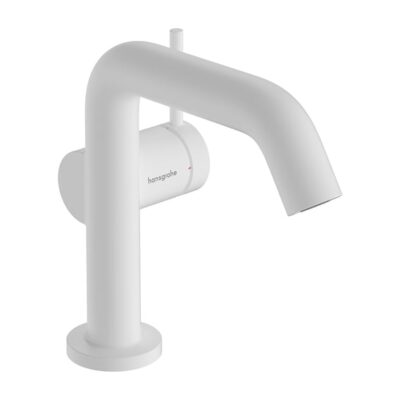 Hansgrohe Tecturis S wastafelkraan 110 Fine CoolStart met EcoSmart mat-wit 73321700 8