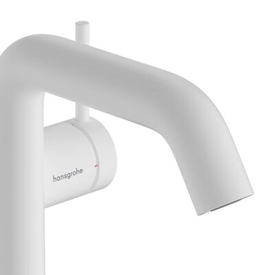 Hansgrohe Tecturis S wastafelkraan 110 Fine CoolStart met EcoSmart mat-wit 73321700 9