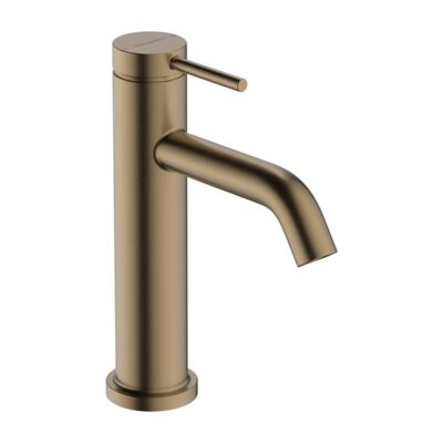 Hansgrohe Tecturis S wastafelkraan 110 met EcoSmart brons geborsteld 73311140 5