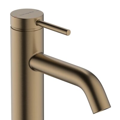 Hansgrohe Tecturis S wastafelkraan 110 met EcoSmart brons geborsteld 73311140 6