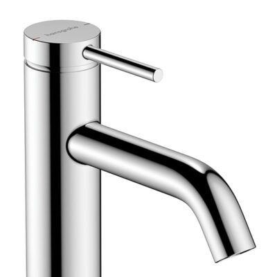Hansgrohe Tecturis S wastafelkraan 110 met EcoSmart chroom 73311000 10 Hansgrohe Tecturis S wastafelkraan 110 met EcoSmart chroom 73311000 10
