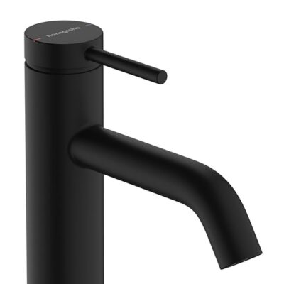 Hansgrohe Tecturis S wastafelkraan 110 met EcoSmart mat-zwart 73311670 6